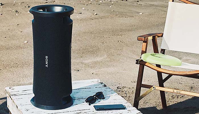 Купить портативную колонку Sony ULT FIELD 7 Black по цене от 34990